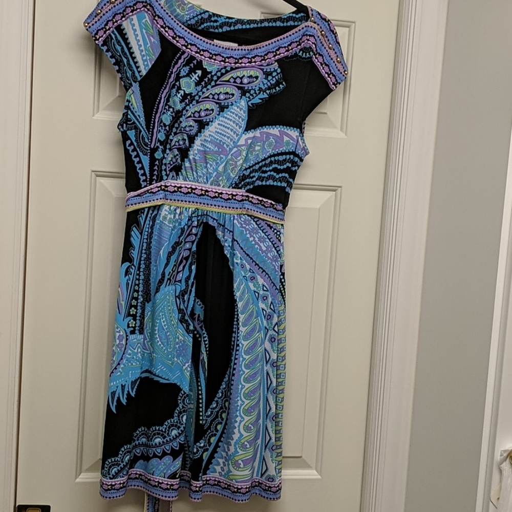 Like New New York &Co Dress. Size L
